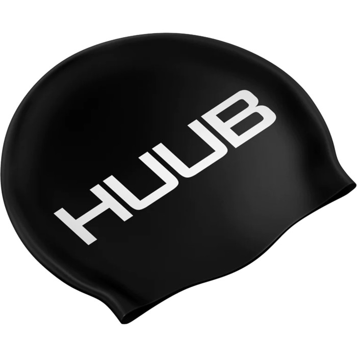 2023 Huub Swim Cap A2-VGCAP - Black